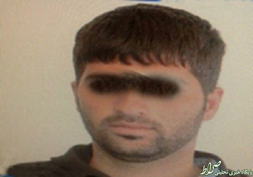 قاتل رئیس شورای شهر دستگیر شد+عکس