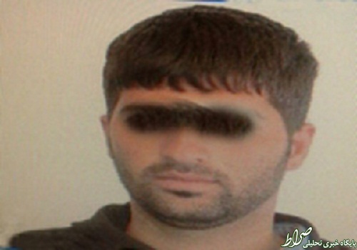 قاتل رئیس شورای شهر دستگیر شد+عکس قاتل رئیس شورای شهر دستگیر شد+عکس