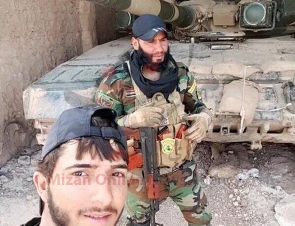 عکس/ سلفی با ستاره رسانه‌های عربی