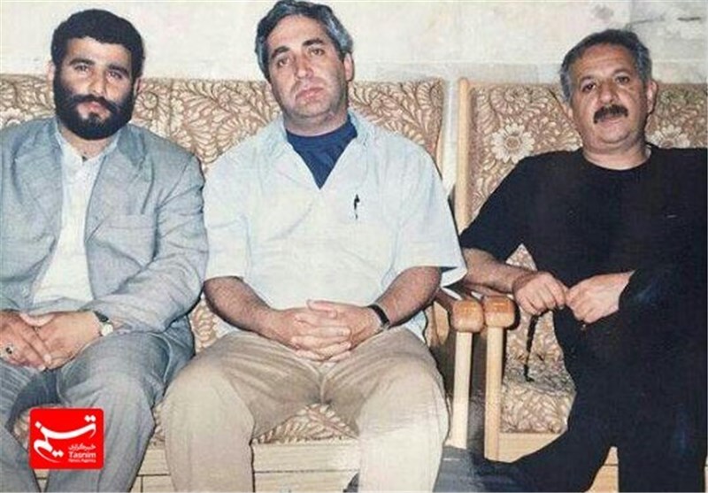 عکس/مداح معروف درکنار حاتمیکیا و مجیدی عکس/مداح معروف درکنار حاتمیکیا و مجیدی