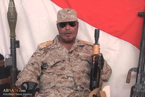 هلاکت فرمانده مزدور سعودی در یمن +عکس