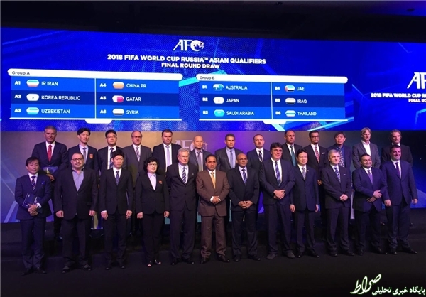 عکس یادگاری در سالن قرعهکشی بازیها عکس یادگاری در سالن قرعهکشی بازیها