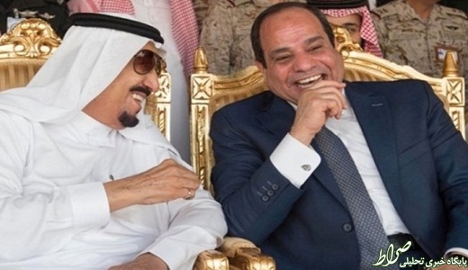 راز لبخند سعودیها در مصر و اردن +تصاویر راز لبخند سعودیها در مصر و اردن +تصاویر