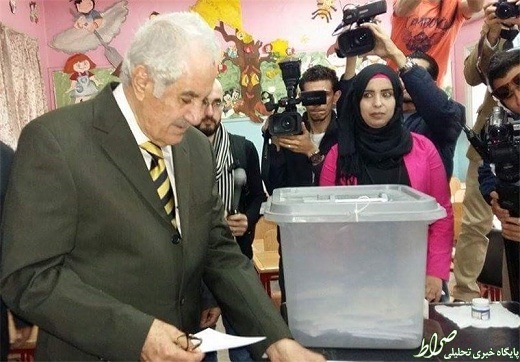تصاویر/ انتخابات سوریه