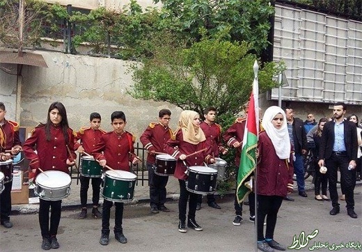 تصاویر/ انتخابات سوریه
