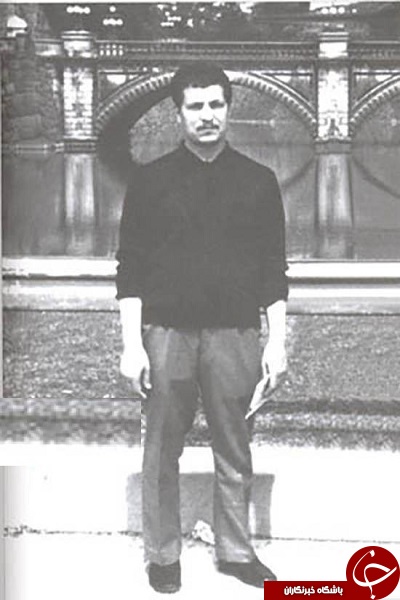 عکس کمتر دیده شده از جوانی رفسنجانی