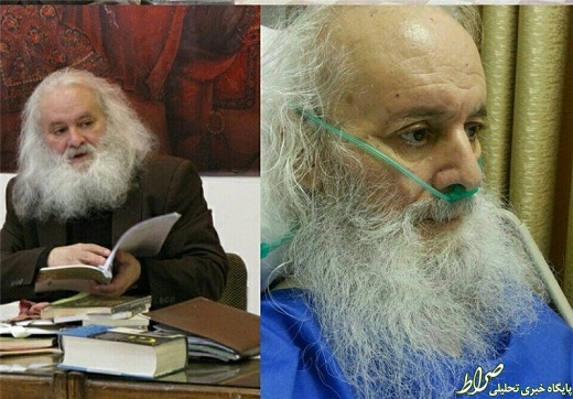پدر تعزیه ایران درگذشت +عکس پدر تعزیه ایران درگذشت +عکس