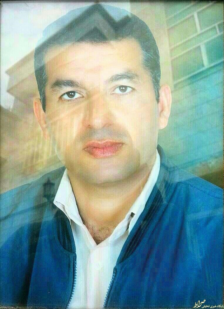 شهادت جانباز دفاع مقدس در سوریه +عکس