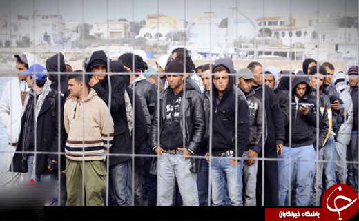 داعش: به اروپا نروید! +تصاویر