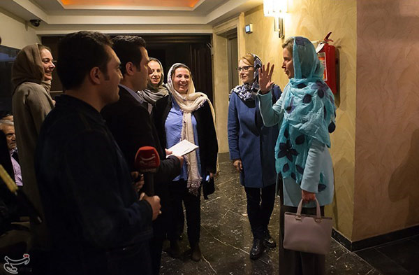 تصاویر/ اقامتگاه موگرینی در تهران