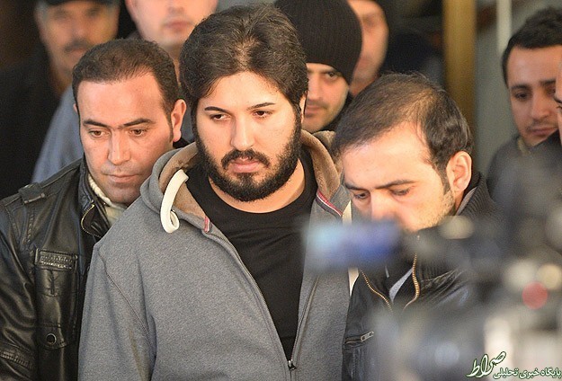 رضا ضراب در آمریکا بازداشت شد رضا ضراب در آمریکا بازداشت شد