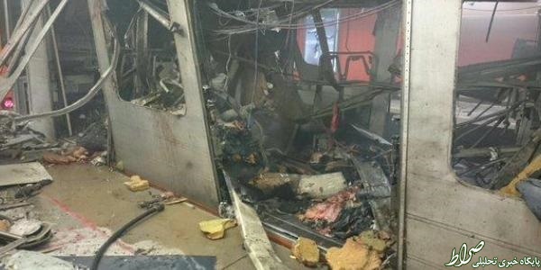 قلب اروپا منطقه جنگی شد/ در انفجارهای بروکسل چه گذشت؟ قلب اروپا منطقه جنگی شد/ در انفجارهای بروکسل چه گذشت؟