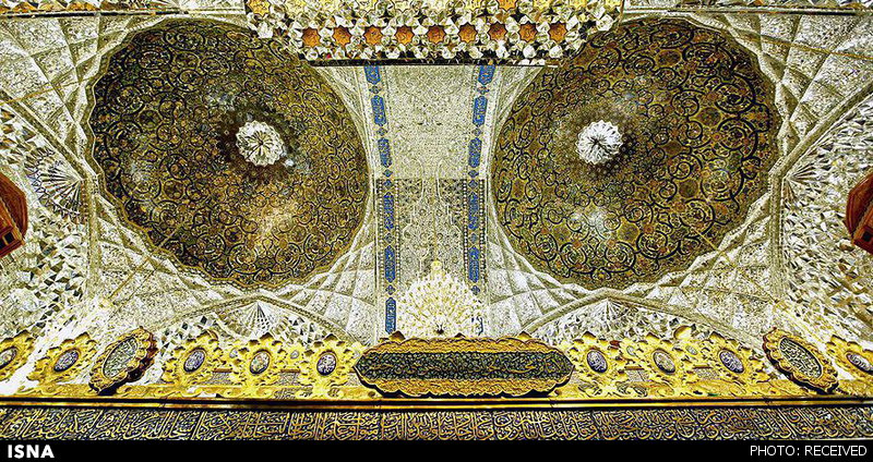 عکس دیده نشده از حرم امامین جوادین(ع)