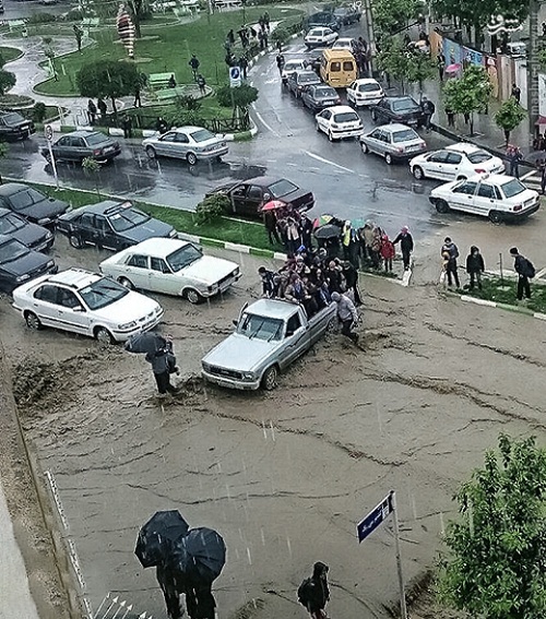 عکس/ وانتی با معرفت عکس/ وانتی با معرفت