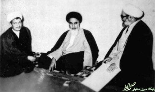 نقش هاشمی در قائم مقامی منتظری چه بود؟ نقش هاشمی در قائم مقامی منتظری چه بود؟