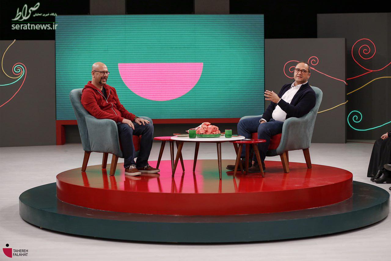 عکس/ مهمان ويژه امشب خندوانه عکس/ مهمان ويژه امشب خندوانه