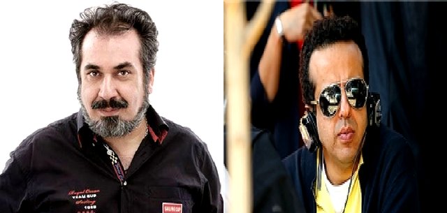 سیامک انصاری به سریال سامان مقدم پیوست+عکس سیامک انصاری به سریال سامان مقدم پیوست+عکس