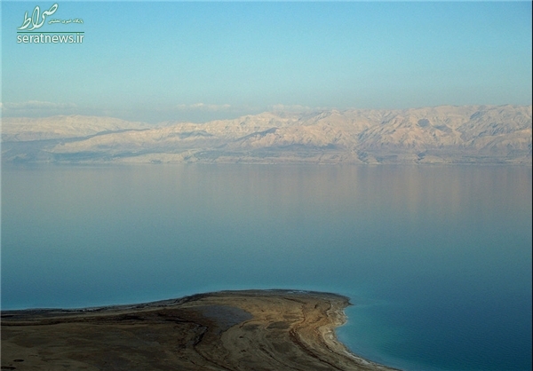 شورترین دریای جهان +تصاویر شورترین دریای جهان +تصاویر