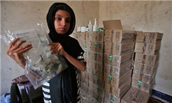 روزگار تلخ دختر روستانشین بر اثر اشتباه پزشکی +تصاویر روزگار تلخ دختر روستانشین بر اثر اشتباه پزشکی +تصاویر