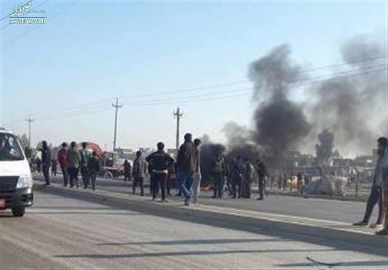 انفجار در شرق بغداد/ 22 کشته و زخمی +تصاویر