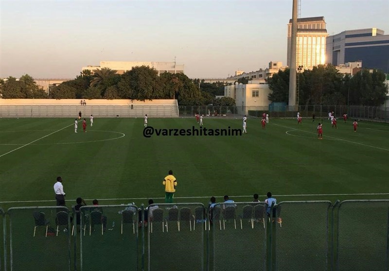 سانسور اخبار به سبک تیم ملی و فدراسیون +تصاویر