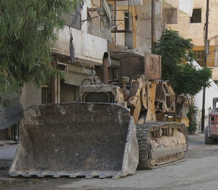 مسیرهای اصلی انتقال تسلیحات تروریست‌ها در سوریه +اسناد
