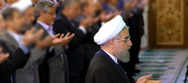 چرا روحانی ادعای کذب محمود صادقی را دوباره توئیت کرد؟ چرا روحانی ادعای کذب محمود صادقی را دوباره توئیت کرد؟