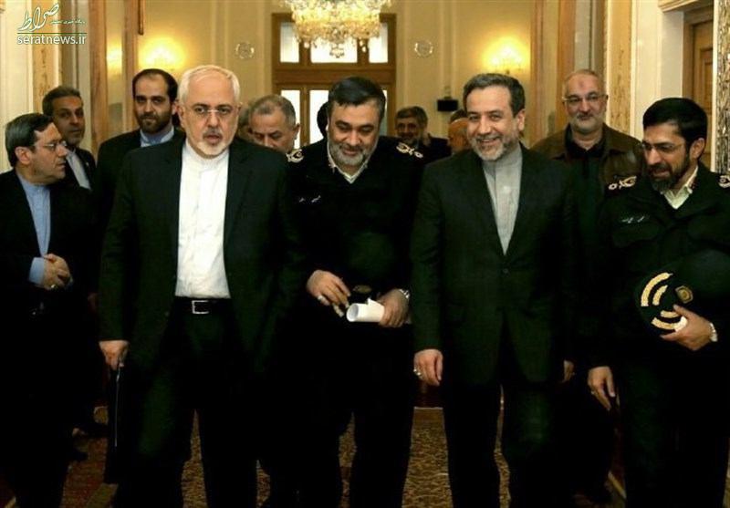 عکس/ عراقچی یافت شد