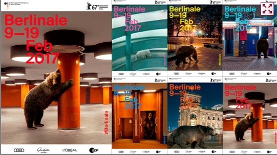 رونمایی از پوستر جشنواره فیلم برلین +عکس