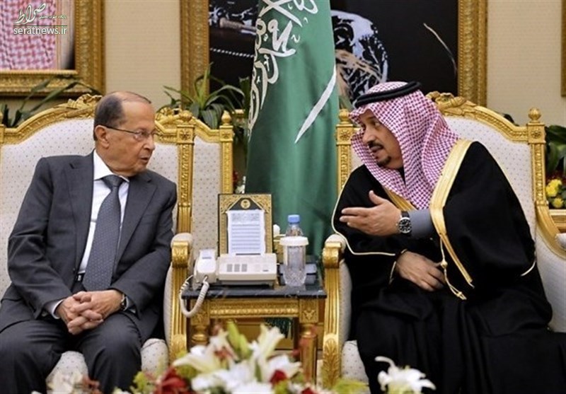 جزئیات دیدار رئیسجمهور لبنان با شاه عربستان +عکس جزئیات دیدار رئیسجمهور لبنان با شاه عربستان +عکس