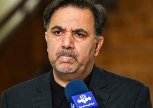 وزیر راه: افتخار دارم ۱ روز هم با احمدینژاد همکاری نکردم وزیر راه: افتخار دارم ۱ روز هم با احمدینژاد همکاری نکردم