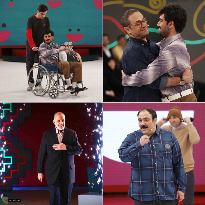 از اعتراض رامبد به آلودگی هوا تا توصیه‌های باغبان پیر تهران +عکس