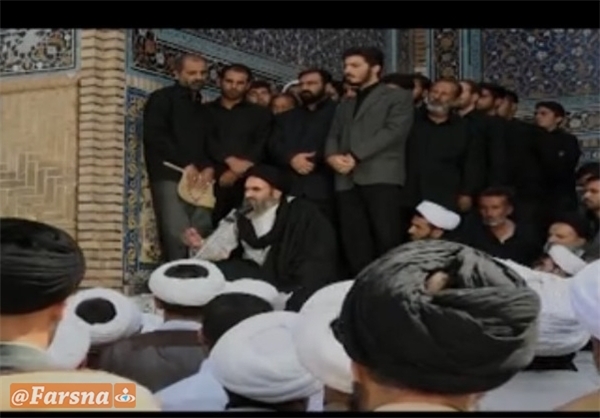 بازیگر نقش امام(ره): با شخصیت امام زندگی کردم