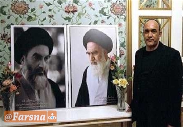 بازیگر نقش امام(ره): با شخصیت امام زندگی کردم