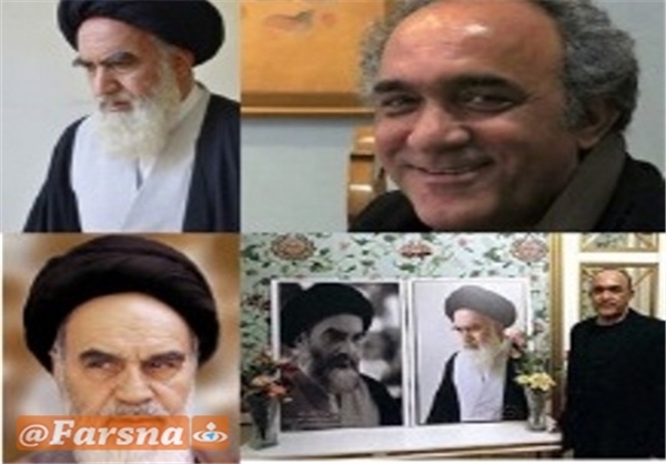 بازیگر نقش امام(ره): با شخصیت امام زندگی کردم