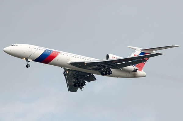 مشخصات فنی هواپیمای روسیه که سقوط کرد+تصاویر