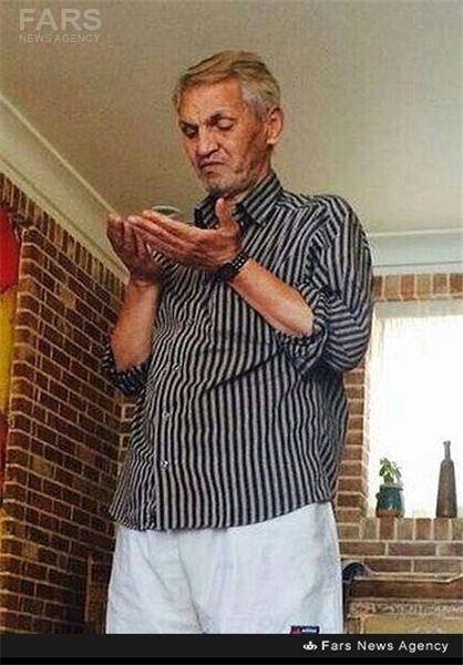 خوابی که ۲۵ روز بعد تعبیر شد +عکس خوابی که ۲۵ روز بعد تعبیر شد +عکس