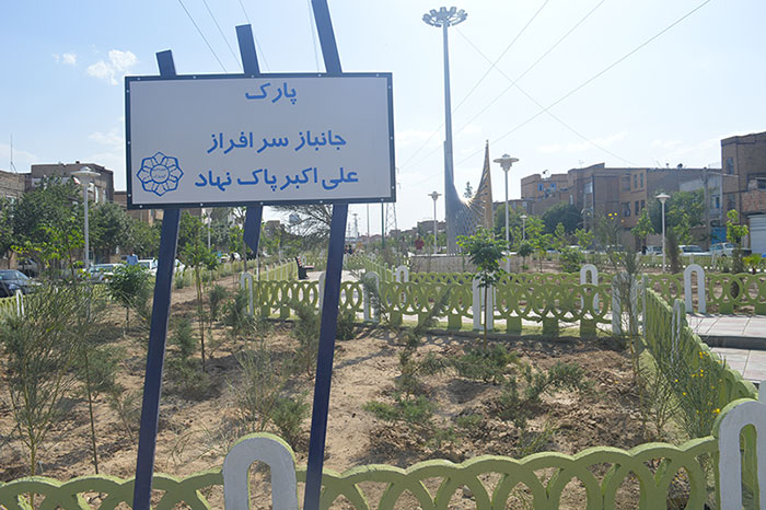 شهادت یک جانباز شیمیایی دفاع مقدس در سوریه +عکس
