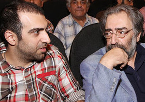 خاطره پولاد کیمیایی از ازدواج مجدد پدرش خاطره پولاد کیمیایی از ازدواج مجدد پدرش