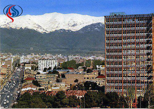 عکس/ تولد ساختمان پلاسکو