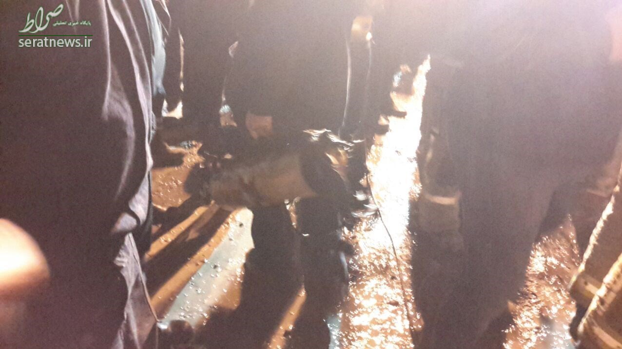 عکس/ پیدا شدن کپسول هوای یک آتشنشان عکس/ پیدا شدن کپسول هوای یک آتشنشان