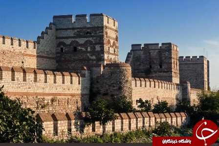 مقایسه حصارهای معروف جهان با دیوار ترامپ +تصاویر مقایسه حصارهای معروف جهان با دیوار ترامپ +تصاویر