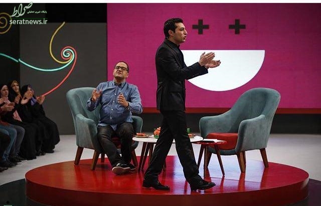 عکس/ مهمان امشب خندوانه عکس/ مهمان امشب خندوانه