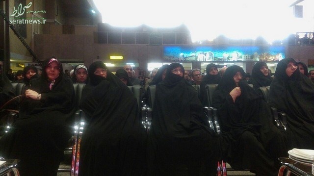 عکس/ همنشینی همسران دو رییس جمهور با دختر امام عکس/ همنشینی همسران دو رییس جمهور با دختر امام