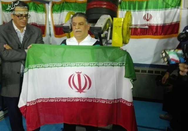 یک ایرانی رکورد هاگ‌پای جهان را شکست