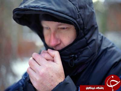 عجیب ترین روش های مقابله با سرمای هوا عجیب ترین روش های مقابله با سرمای هوا