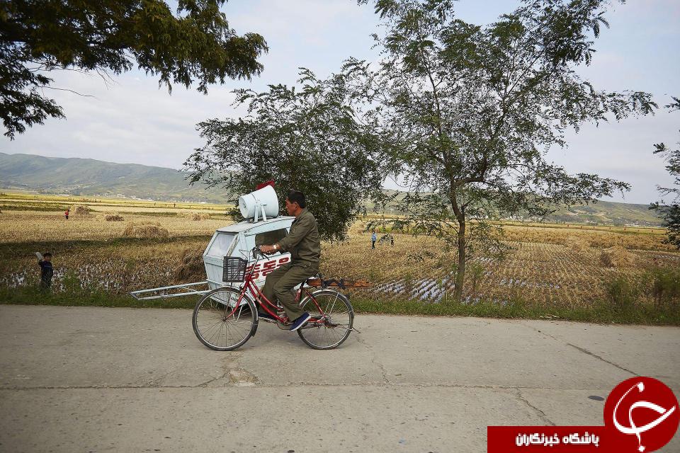 کره شمالی را در این تصاویر ببینید