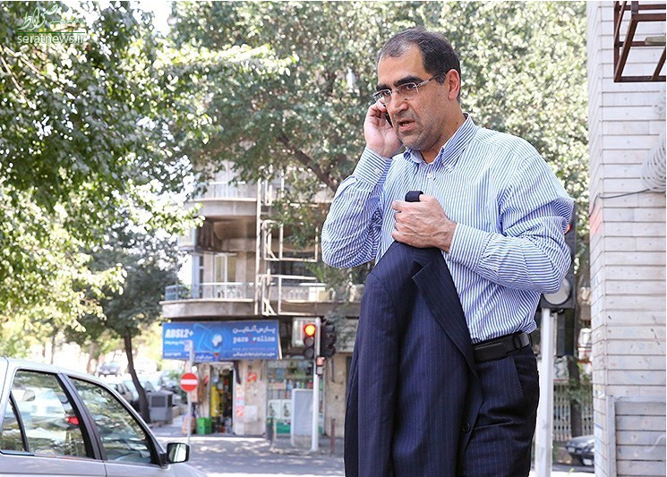 چرا وزیر بهداشت پول اروپایی میخواهد اما آدرس افغانستان را میدهد؟ چرا وزیر بهداشت پول اروپایی میخواهد اما آدرس افغانستان را میدهد؟