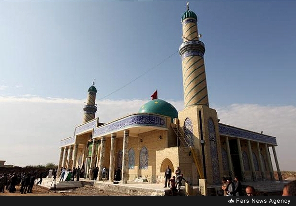 مزار «ابراهیم مالک اشتر» کجاست +عکس