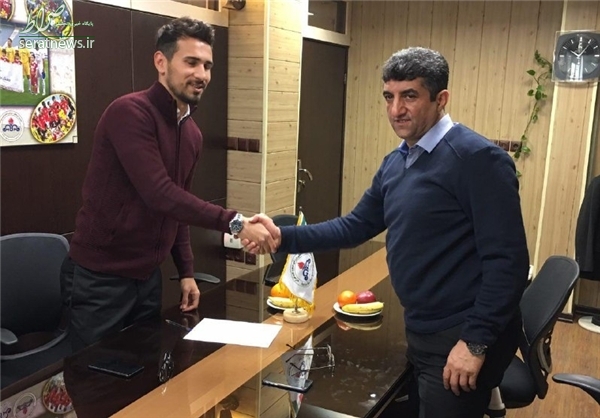 شهباززاده به لیگ برتر بازگشت +عکس شهباززاده به لیگ برتر بازگشت +عکس